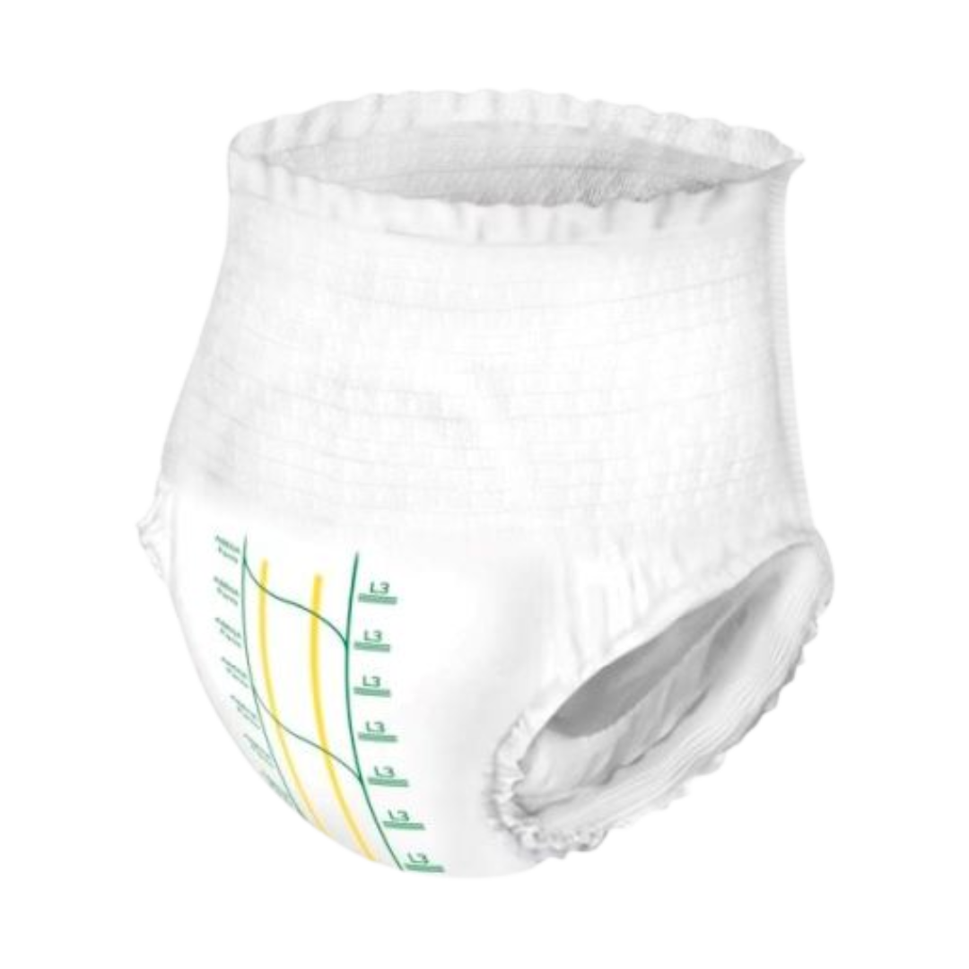 Abena Pants L3 Green – High Absorbency Pull-Up Pants for Moderate to Heavy Incontinence