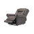 Alivio Donatello Quad Motor Lift Chair in Canyon fabric with lateral backrest – premium mobility recliner offering advanced comfort and support.