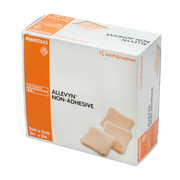 ALLEVYN Non-Adhesive Foam Dressing – Gentle, absorbent wound dressing for fragile skin and moderate to heavy exudate
