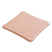 Allevyn Ag Non-Adhesive Classic silver foam dressings in multiple sizes, designed for antimicrobial protection and gentle wound care on sensitive or fragile skin.