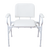 Aspire Shower Chair Maxi Adjustable – Extra-wide shower chair with adjustable height and non-slip feet