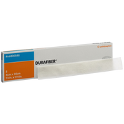 Durafiber Non-Woven Gelling Dressing 4cm x 30cm – Advanced absorbent dressing for moderate to heavy exudate wounds