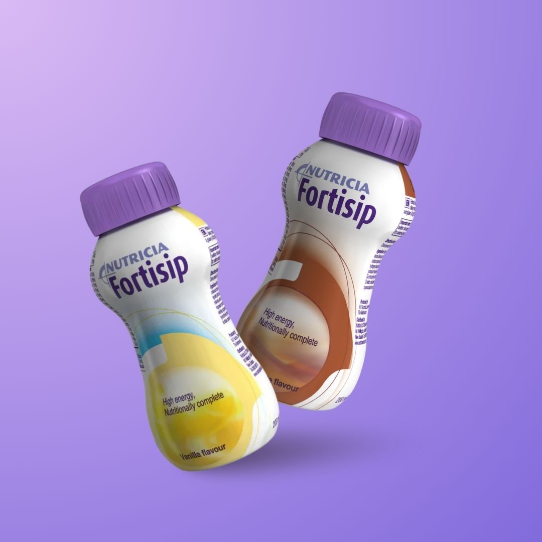 Fortisip Bottle