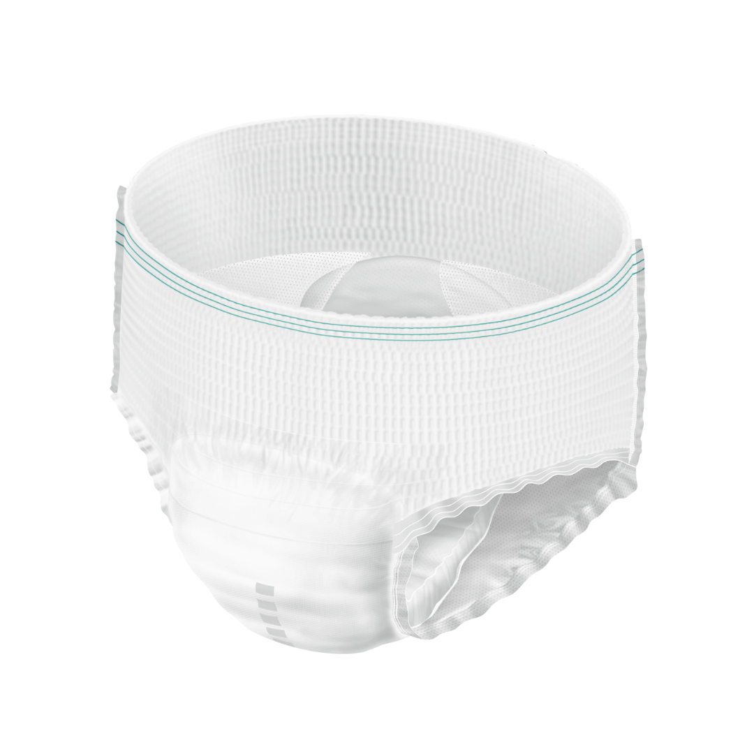 MoliCare Premium Mobile Large 5 Drops – Pull-up incontinence pants for moderate bladder weakness with odour control