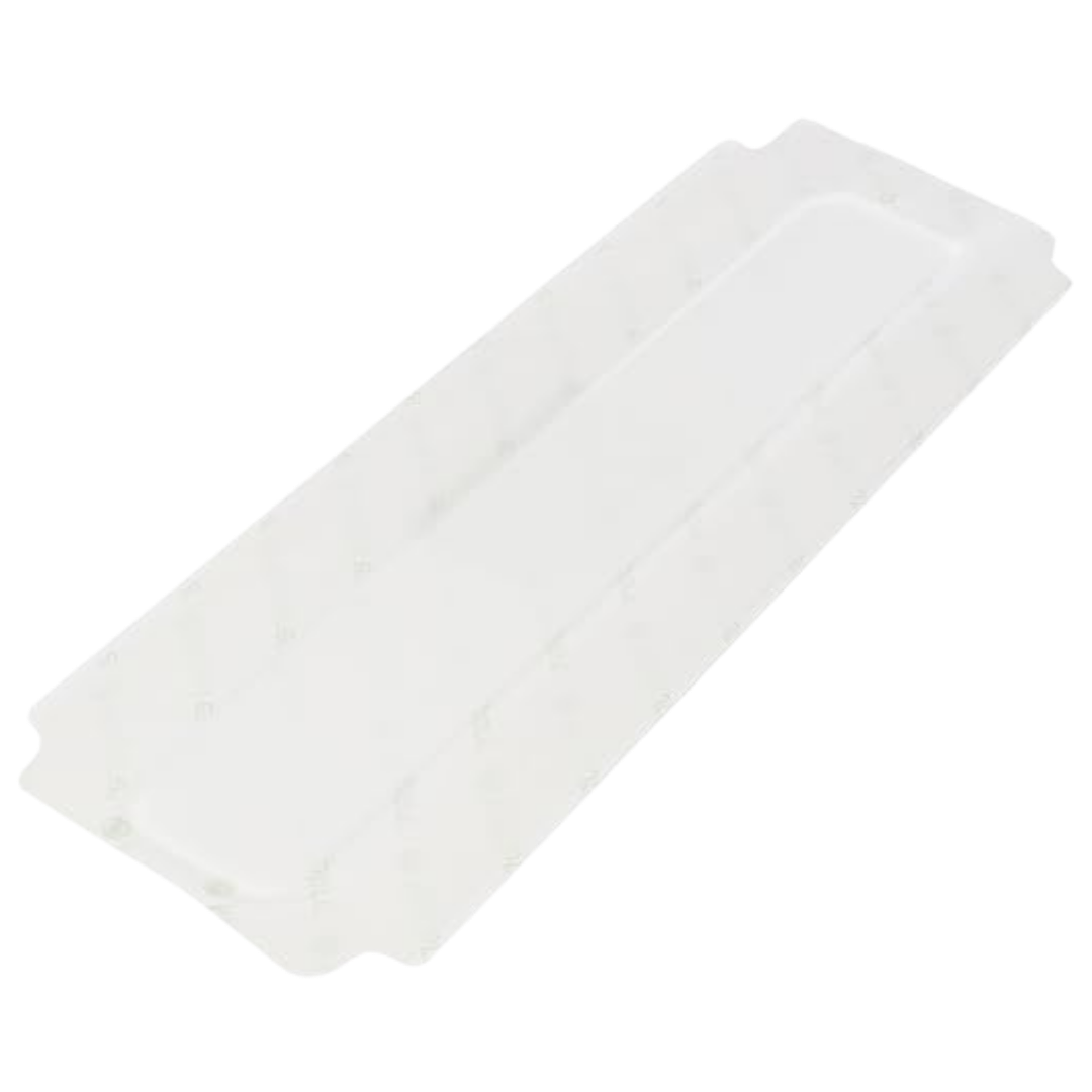 Tall retail box of Mölnlycke Mepore Film & Pad dressings, size 9 x 15 cm (3.6 x 6 in).