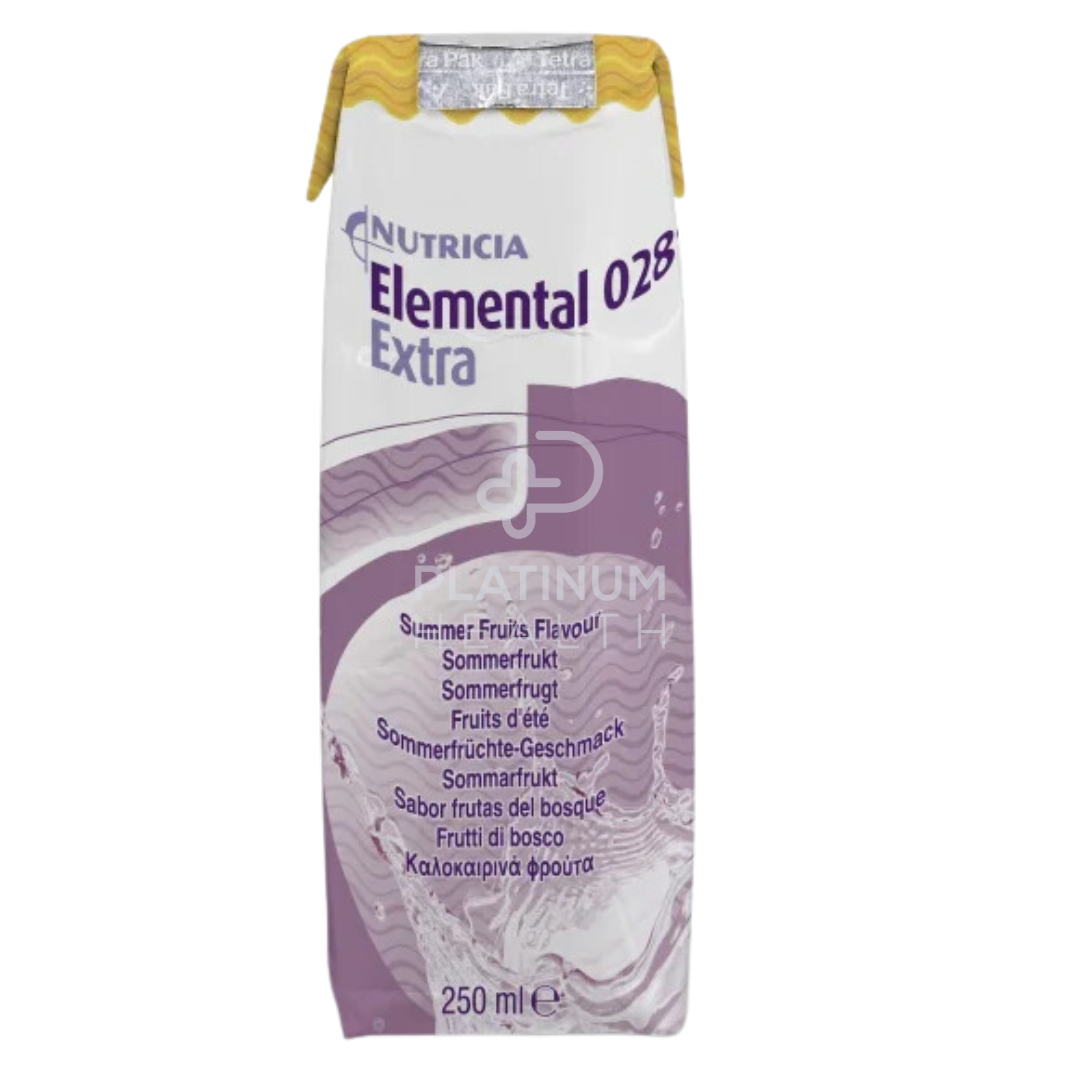 Nutricia Elemental 028 Extra Liquid