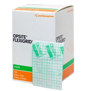 Opsite Flexigrid Transparent Film Dressing  6 x 7cm