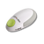 White and green electronic device with 'One Touch' branding on a white background