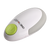 White and green electronic device with 'ONE TOUCH' branding on a white background