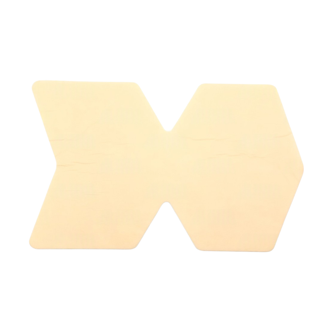 Osmocel Foam Vari-Site Non-Adhesive sterile foam dressing for wound protection and healing.