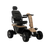 Pride Pathrider 150XL Turbo Mobility Scooter offers powerful performance, 100Ah batteries, full suspension, and luxury comfort. Ideal for outdoor use. NDIS approved.