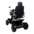 Pride Pathrider 150XL Turbo Mobility Scooter offers powerful performance, 100Ah batteries, full suspension, and luxury comfort. Ideal for outdoor use. NDIS approved.