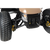 Pride Pathrider 150XL Turbo Mobility Scooter offers powerful performance, 100Ah batteries, full suspension, and luxury comfort. Ideal for outdoor use. NDIS approved.