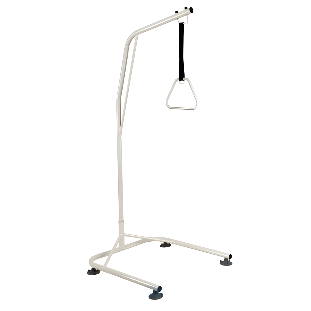 Royale Medical  - Free Standing - Self Help Pole Stand