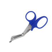S+M Scissors Stainless/S Universal Shear 13cm – compact stainless steel medical scissors for precise cutting in healthcare and everyday use.