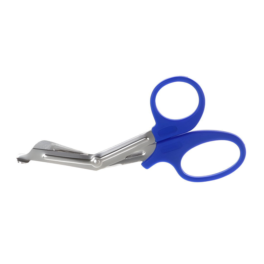 S+M Scissors Stainless/S Universal Shear 13cm – compact stainless steel medical scissors for precise cutting in healthcare and everyday use.