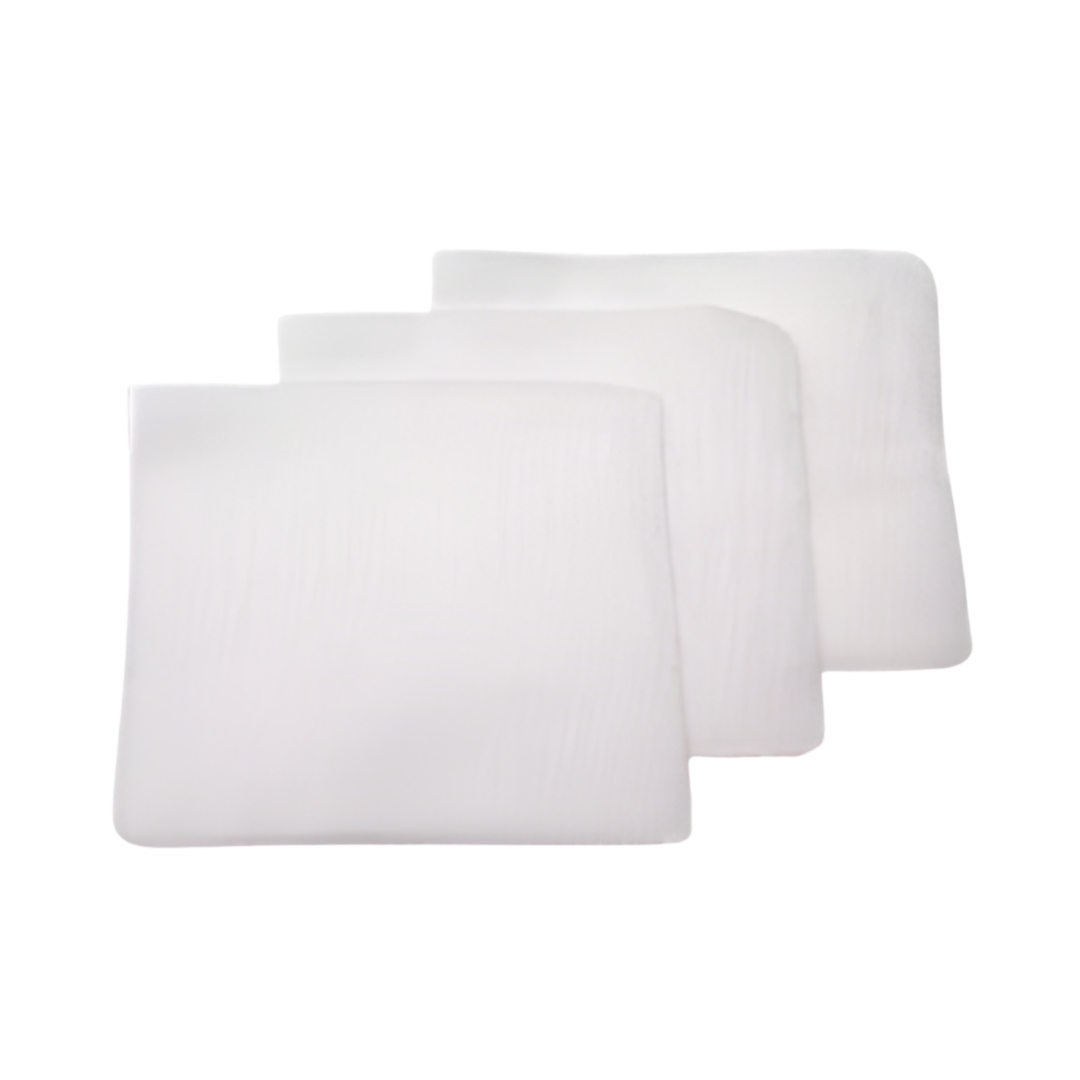 Sage Gauze Swabs 8ply Sterile cotton swabs for wound care, absorbency, and protection.