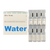 Box of 20 MPC Sterile Water for Injection 10mL ampoules – medical-grade, single-use vials for safe drug preparation.