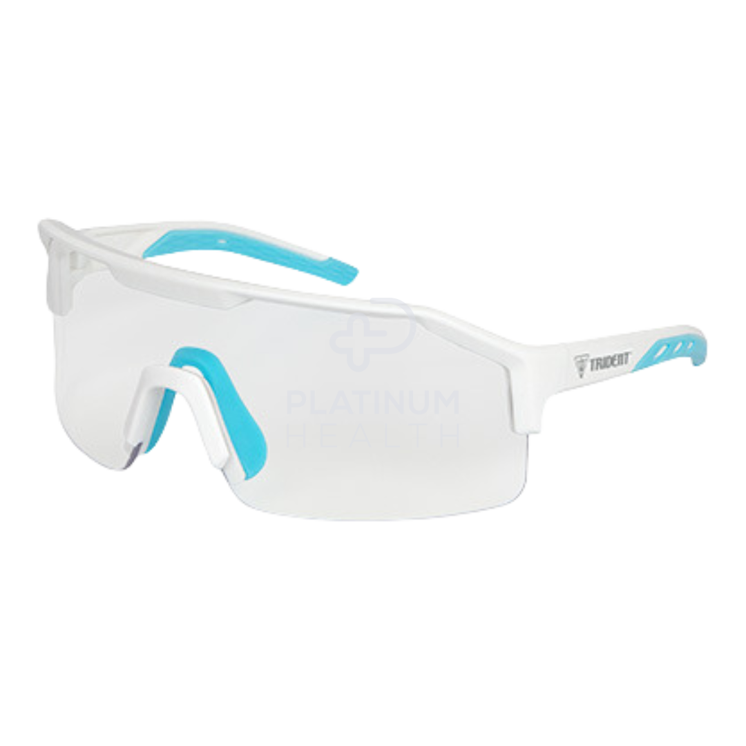 TRIDENT Evolution Clear Safety Glasses