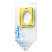 Urimaax Infant Newborn Paediatric Clear Sterile Drainage Bag 100ml for safe infant urinary care.