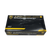 Box of Apollo 6g Black Nitrile Industrial Disposable Gloves – powder-free and latex-free with textured fingertips