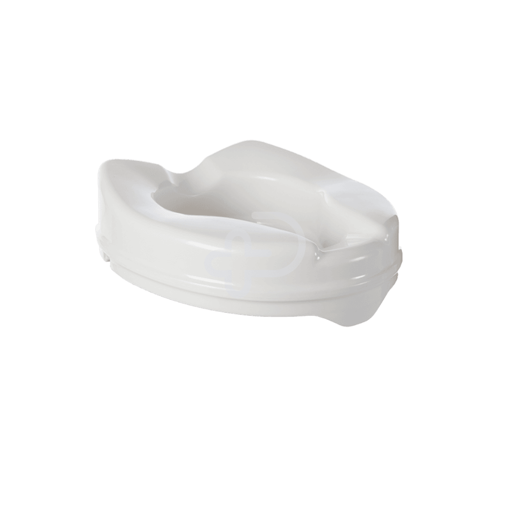 Aspire Toilet Seat Raiser 150Mm No Lid Bath Aids