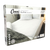 Conni Bed Pad With Tuck-Ins White1 Pads