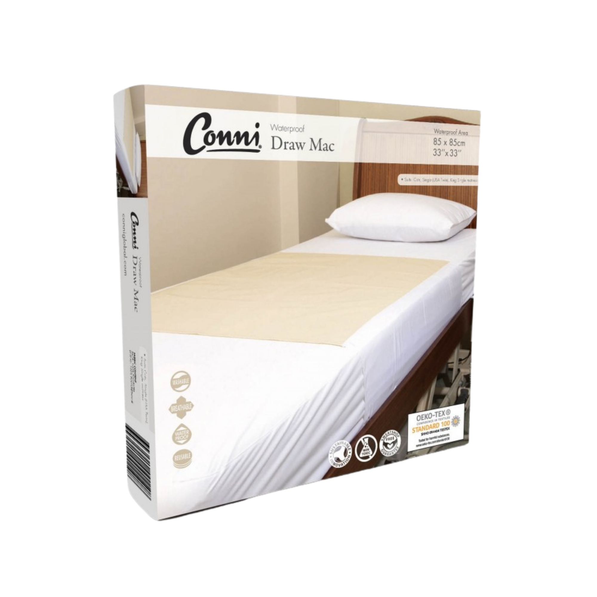 Conni Draw Mac Bedding