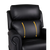 Royale Medical Chadwick Oxford Plush Leather Mini Lift Chair