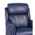 Royale Medical Chadwick Oxford Plush Leather Mini Lift Chair