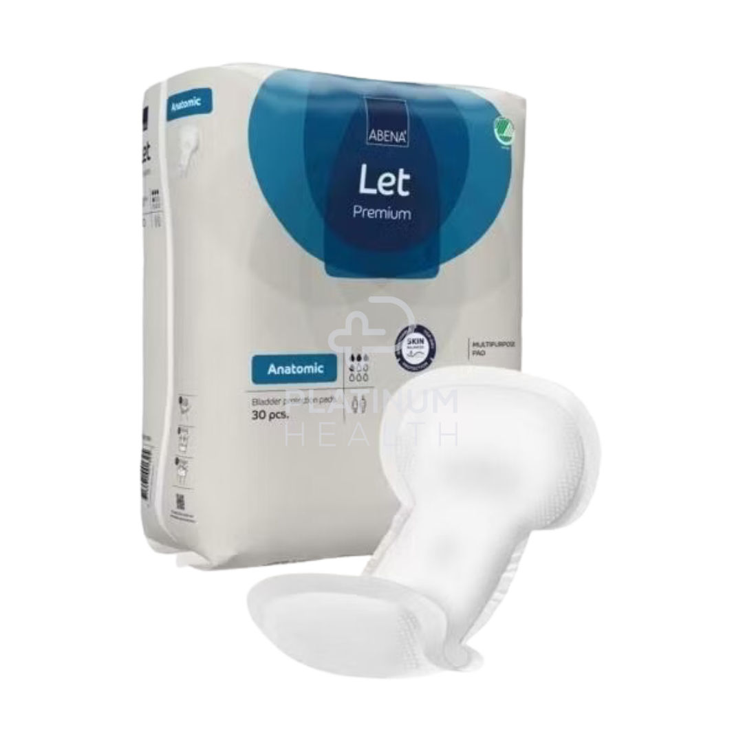 Abena Let Anatomic Booster Pads 500 Ml Disposable Pants & Liners
