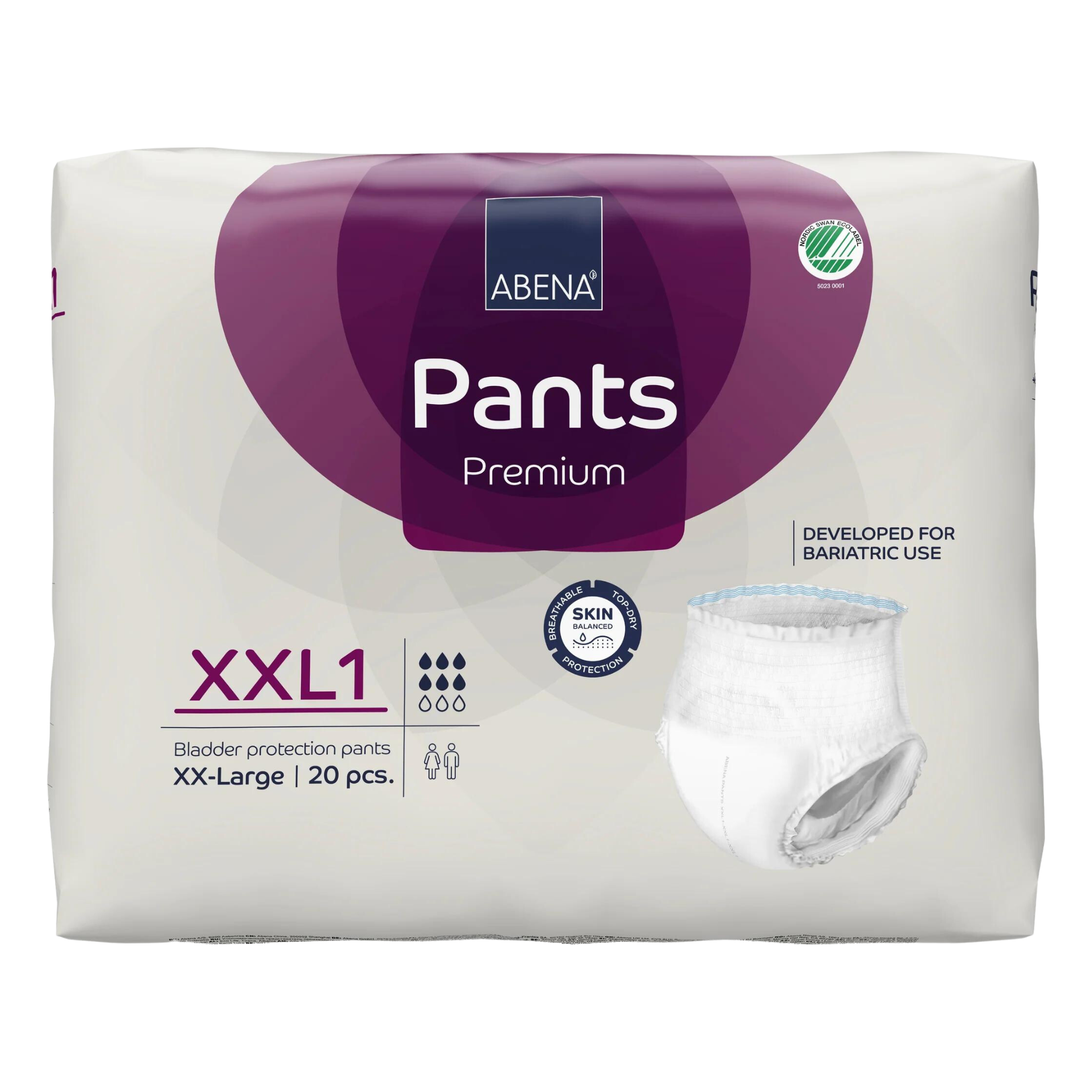Womens Underwear & Pants
