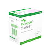 Tubifast Green 10m retention bandage offers gentle, breathable tubular support for wound dressings, promoting effective healing and patient comfort.