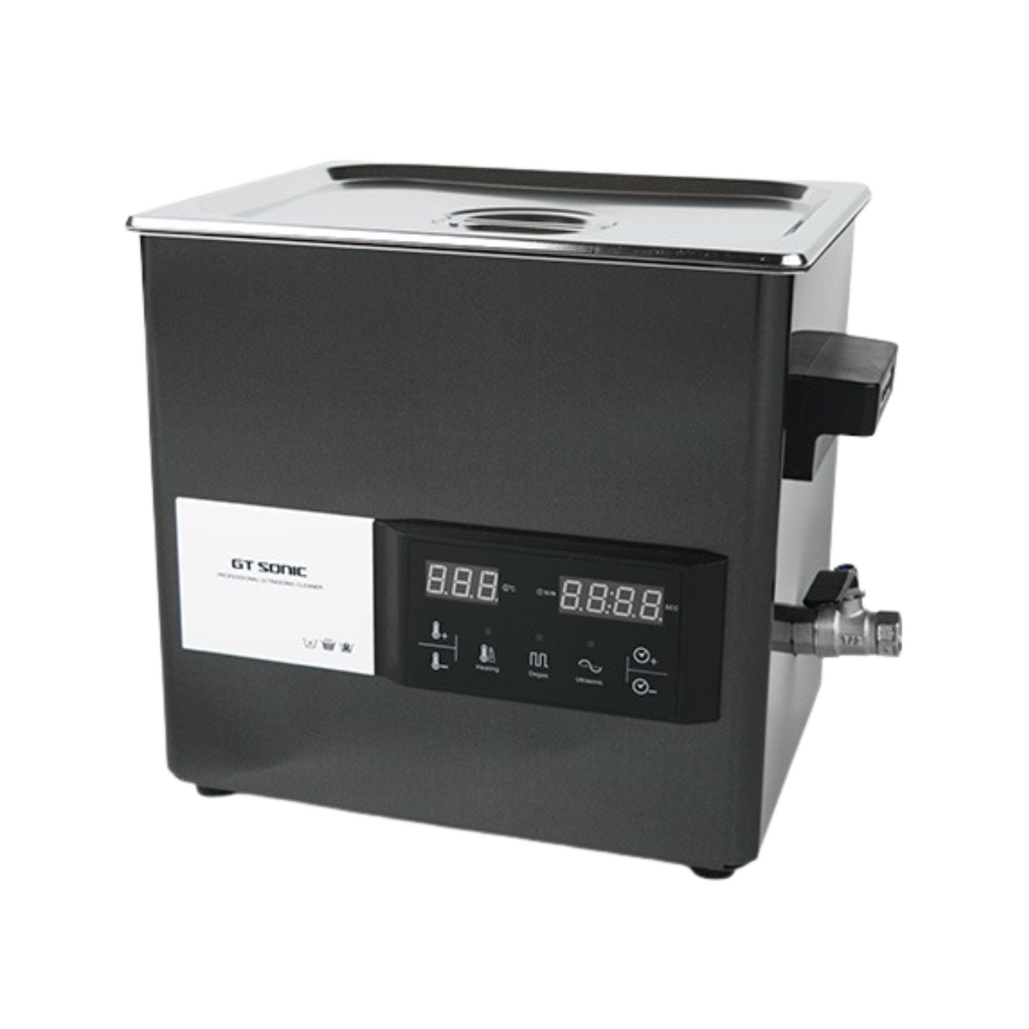 Ultrasonic Cleaner 9 Liter Cleaners